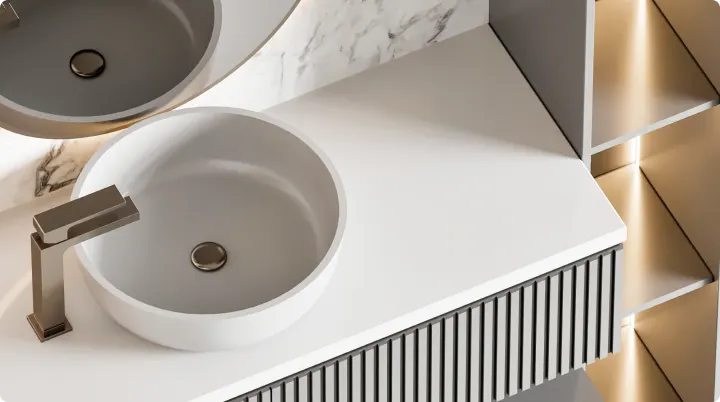 Мебель для ванной Мебель для ванной