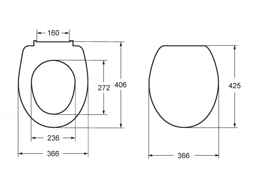 Товар: ZETA Сиденье для унитаза, термопласт., метал. крепления. JIKA 8932720000631 - фото 11 ZETA Сиденье для унитаза, термопласт., метал. крепления. JIKA 8932720000631 — фото 11, Сиденья для унитаза