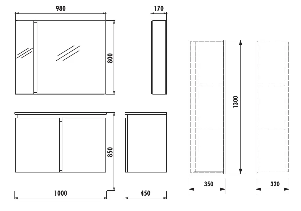 Товар: VERTI Нижний модуль с раковиной (100 см) c дверцами VE0100.42.VV VE0100.42.VV + SU100-00CB00E-0000 - фото 2 VERTI Нижний модуль с раковиной (100 см) c дверцами VE0100.42.VV VE0100.42.VV + SU100-00CB00E-0000 — фото 2, Тумбы с раковиной