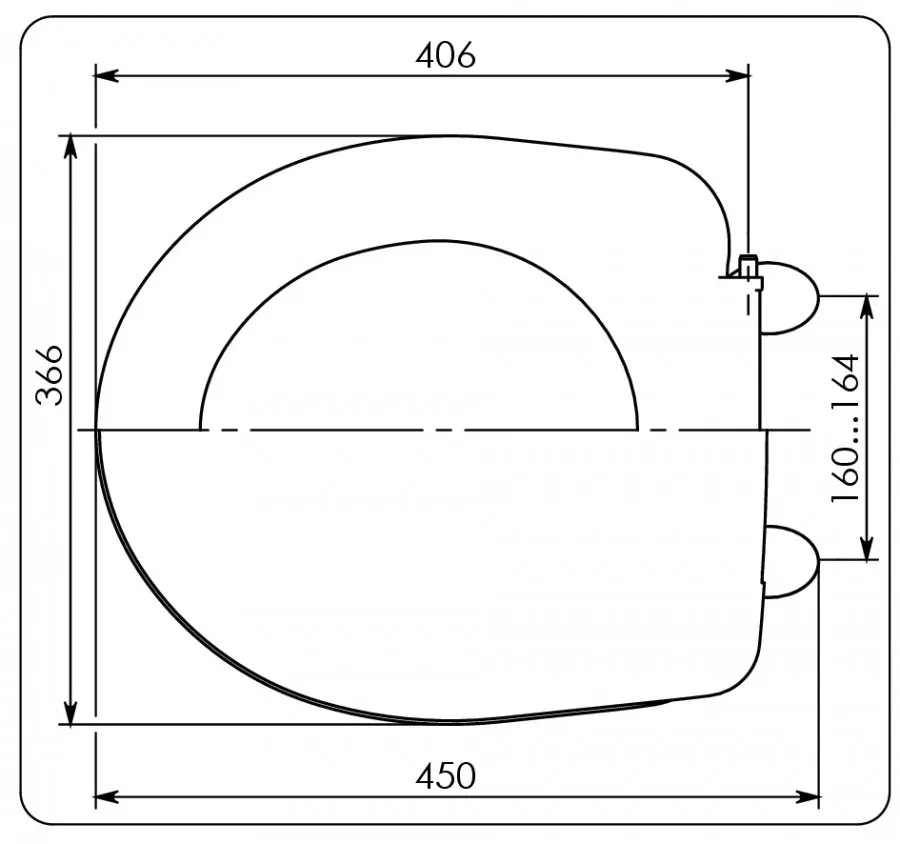 Товар: БОРЕАЛЬ Сиденье для унитаза полипропилен СУ66..07.80.САНТЕК 1WH301949 - фото 12 БОРЕАЛЬ Сиденье для унитаза полипропилен СУ66..07.80.САНТЕК 1WH301949 — фото 12, Сиденья для унитаза