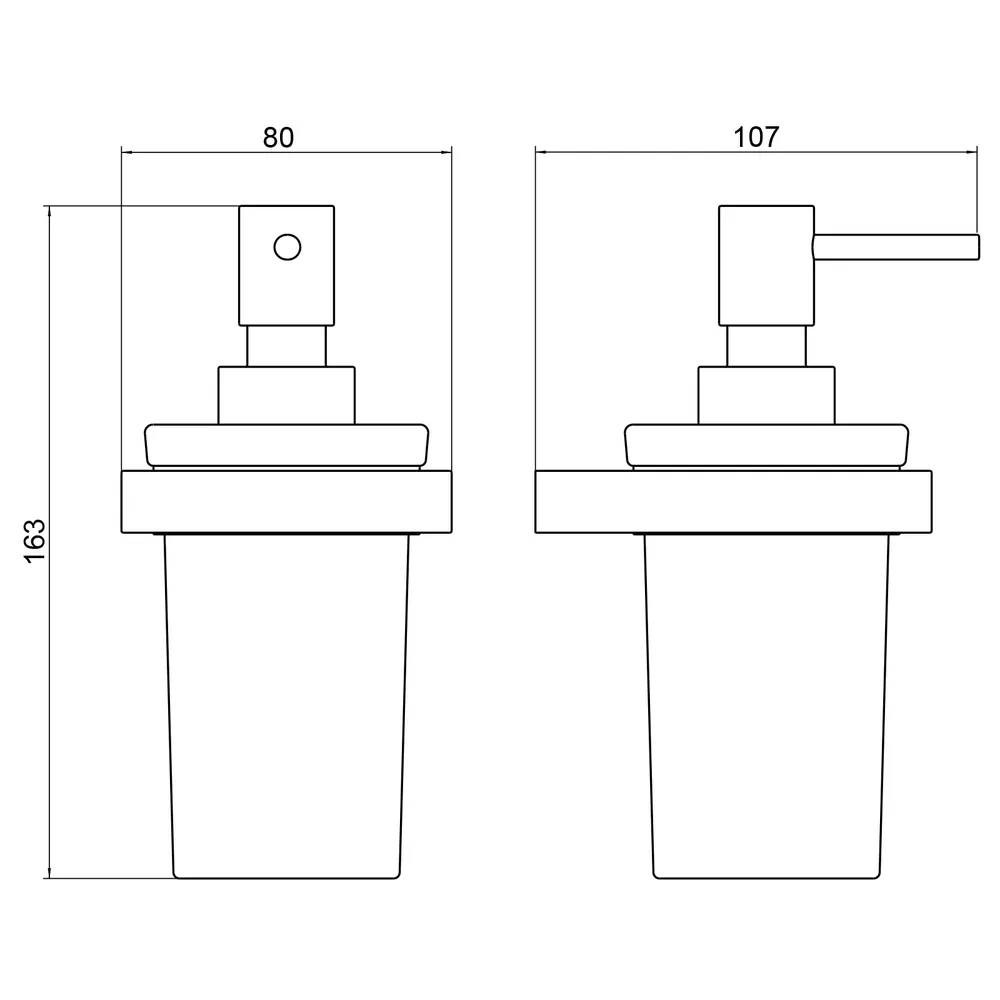 Товар: Дозатор Timo Petruma 15239/18 черное золото - фото 4 Дозатор Timo Petruma 15239/18 черное золото — фото 4, Дозаторы