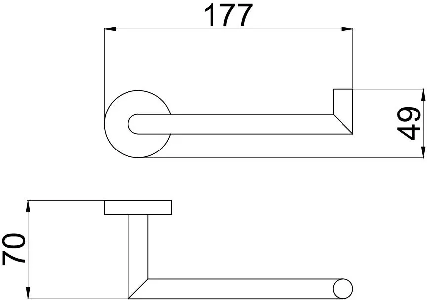 Товар: Держатель туалетной бумаги Allen Brau Priority 6.31007-GB золото - фото 6 Держатель туалетной бумаги Allen Brau Priority 6.31007-GB золото — фото 6, Держатели туалетной бумаги