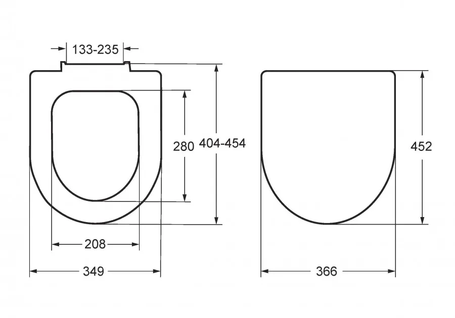 Товар: GIRALDA Сиденье и крышка для унитаза, дюропласт., с креплениями из нерж. стали. ROCA ZRU9000046 - фото 5 GIRALDA Сиденье и крышка для унитаза, дюропласт., с креплениями из нерж. стали. ROCA ZRU9000046 — фото 5, Сиденья для унитаза
