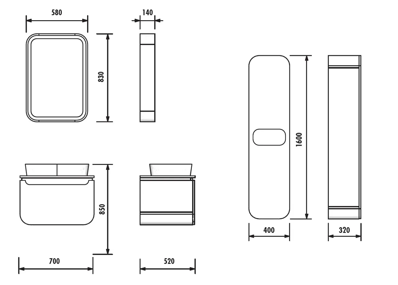 Товар: PION PLUS Нижний модуль PN0070.01.BGR + Раковина UL060-00CB00E-0000 PN0070.01.BGR + UL060-00CB00E-0000 - фото 2 PION PLUS Нижний модуль PN0070.01.BGR + Раковина UL060-00CB00E-0000 PN0070.01.BGR + UL060-00CB00E-0000 — фото 2, Тумбы с раковиной