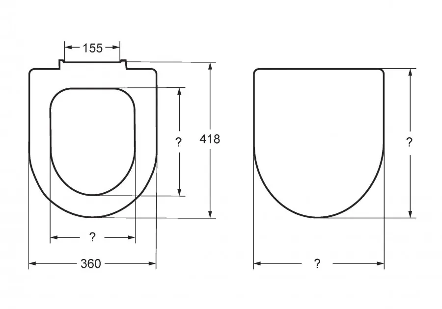 Товар: ERA Сиденье с крышкой полипропилен, с металл. петлями. JIKA 8985350000639 - фото 6 ERA Сиденье с крышкой полипропилен, с металл. петлями. JIKA 8985350000639 — фото 6, Сиденья для унитаза