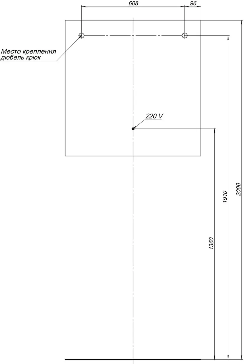 Товар: Зеркало Aquanet Гласс 80 белый LED 00274016 - фото 6 Зеркало Aquanet Гласс 80 белый LED 00274016 — фото 6, Зеркала в ванную комнату