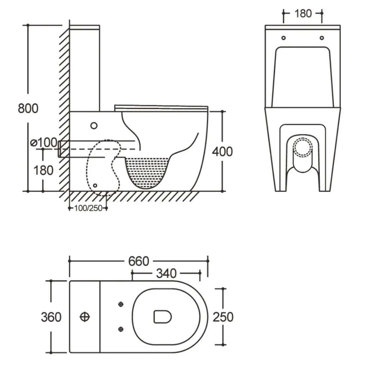 Товар: Бачок для унитаза Aquanet Atago/Cetus 3.0 00348003 - фото 8 Бачок для унитаза Aquanet Atago/Cetus 3.0 00348003 — фото 8, Комплектующие для туалета