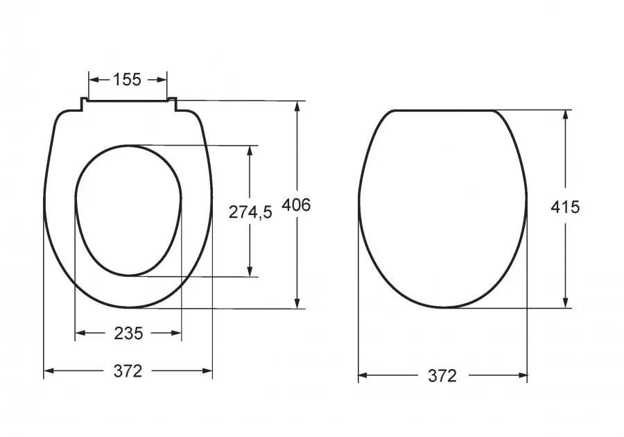 Товар: LYRA Сиденье с крышкой ANTIBAK дюропласт, пласт. петли. JIKA 8925153000009 - фото 2 LYRA Сиденье с крышкой ANTIBAK дюропласт, пласт. петли. JIKA 8925153000009 — фото 2, Сиденья для унитаза