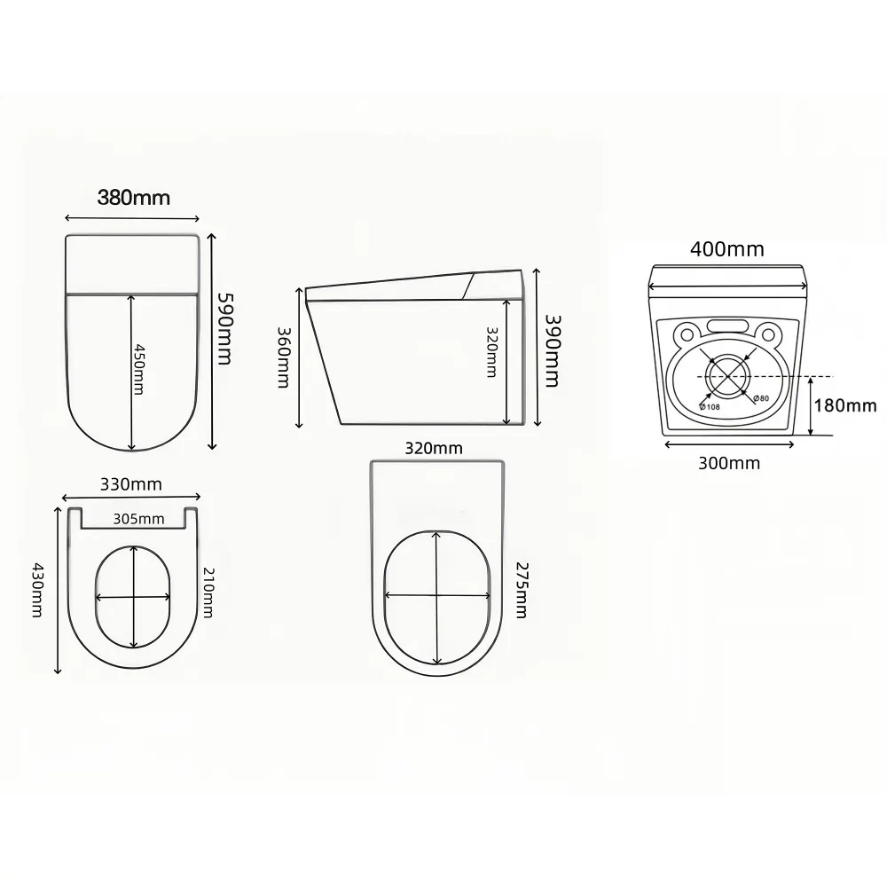 Товар: Комплект ABBER подвесной электронный унитаз-биде Bequem AC1120S с инсталляцией AC0101P2 AC1120S-AC0101P2 - фото 21 Комплект ABBER подвесной электронный унитаз-биде Bequem AC1120S с инсталляцией AC0101P2 AC1120S-AC0101P2 — фото 21, Комплекты унитаз + инсталляция