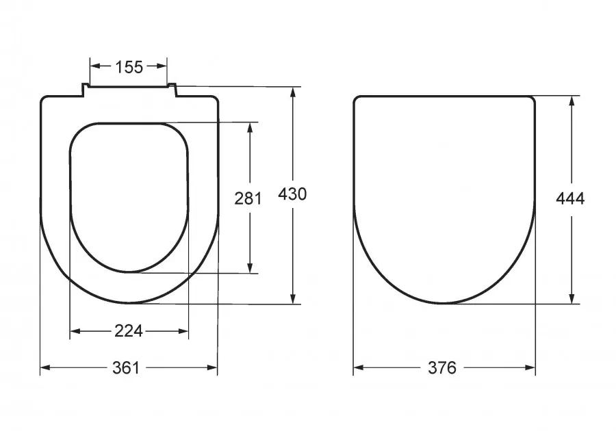 Товар: BALTIC Сиденье дюропласт антибактерицидное с металл. петлями. JIKA 8932813000639 - фото 6 BALTIC Сиденье дюропласт антибактерицидное с металл. петлями. JIKA 8932813000639 — фото 6, Сиденья для унитаза