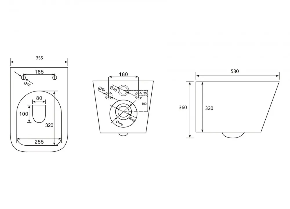 Товар: Комплект подвесной унитаз ABBER Rechteck AC1201MB черный матовый с инсталляцией AC0105 и кнопкой AC0120NG никель AC1201MB-AC0105-AC0120NG - фото 9 Комплект подвесной унитаз ABBER Rechteck AC1201MB черный матовый с инсталляцией AC0105 и кнопкой AC0120NG никель AC1201MB-AC0105-AC0120NG — фото 9, Комплекты унитаз + инсталляция