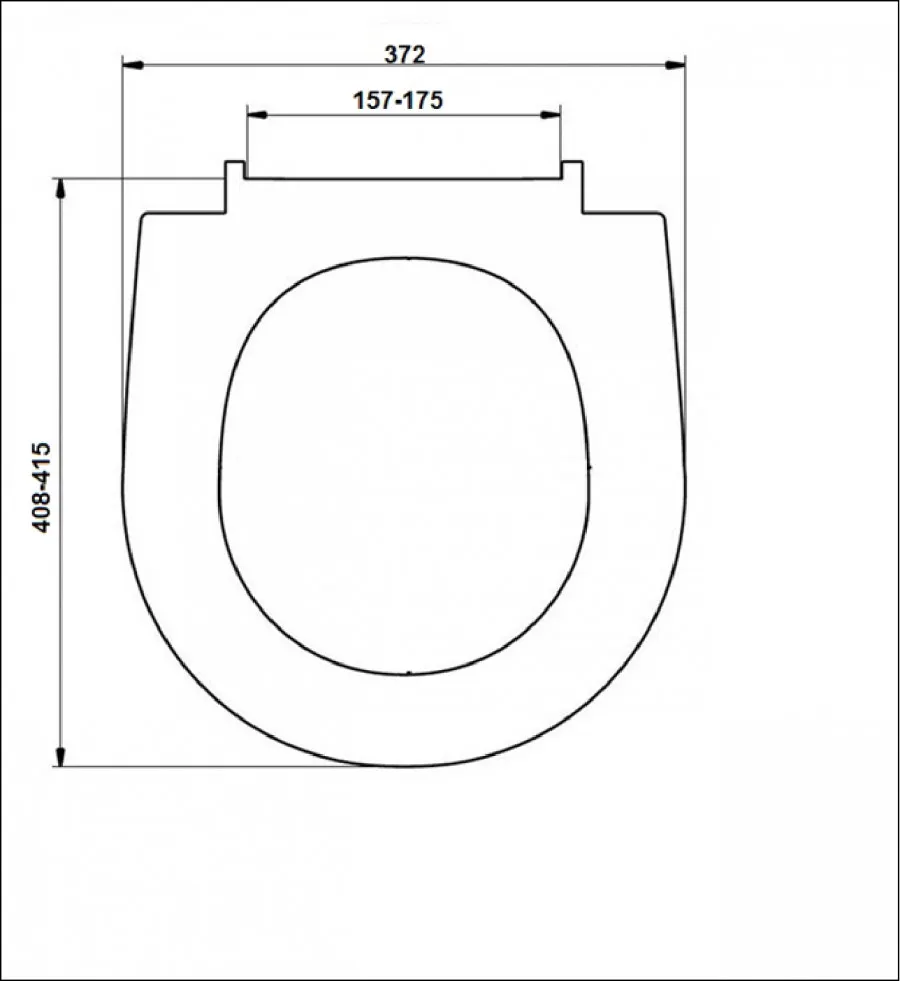 Товар: LYRA Сиденье с крышкой ANTIBAK дюропласт, хром. петли. JIKA 8925153000639 - фото 11 LYRA Сиденье с крышкой ANTIBAK дюропласт, хром. петли. JIKA 8925153000639 — фото 11, Сиденья для унитаза