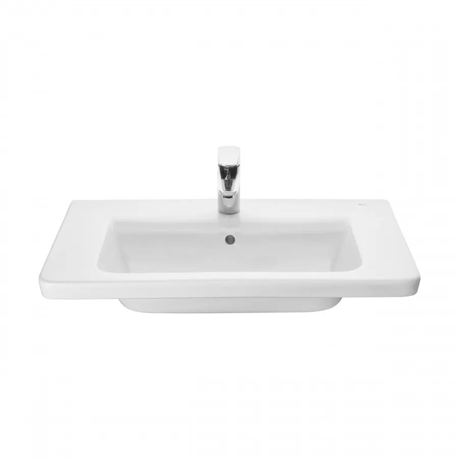 Товар: GAP UNIK Мебельная раковина 70, белая, ROCA 7327471000 - фото 3 GAP UNIK Мебельная раковина 70, белая, ROCA 7327471000 — фото 3, Раковины