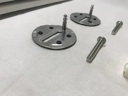 Товар: Унитаз приставной CeramaLux 3176 - фото 7 Унитаз приставной CeramaLux 3176 — фото 7, Приставные унитазы