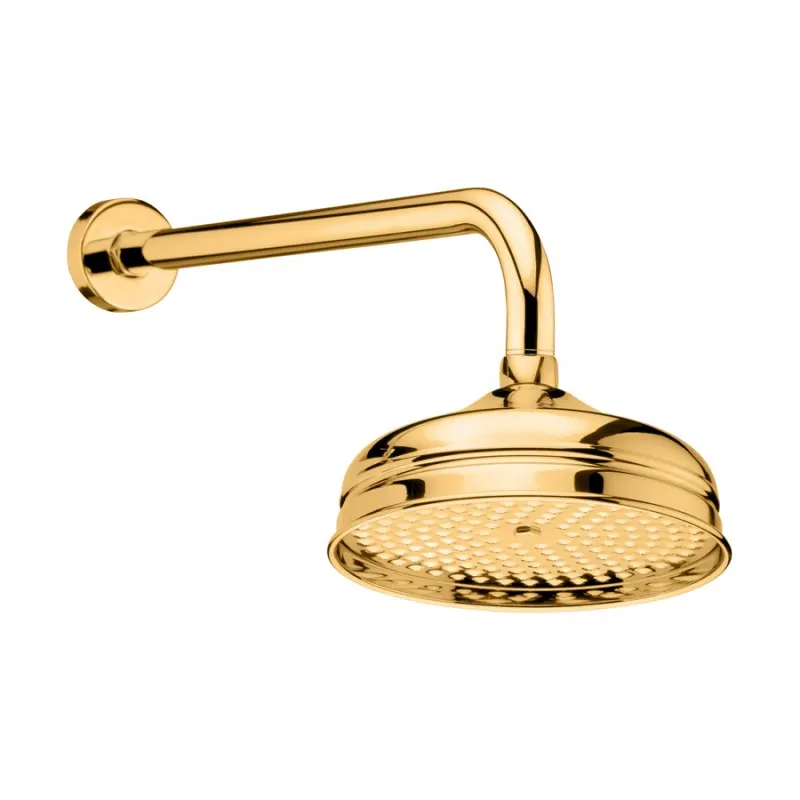 Товар: Верхний душ Webert AC0014010, золото - фото 1 Верхний душ Webert AC0014010, золото — фото 1, Верхние души