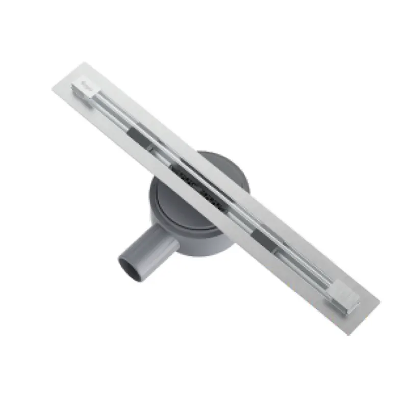 Товар: Душевой лоток Raglo R653.60.05, сатин - фото 1 Душевой лоток Raglo R653.60.05, сатин — фото 1, Душевые лотки