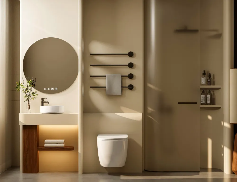 Товар: Комплект подвесной унитаз ABBER Bequem AC1100T белый с инсталляцией AC0105 и кнопкой AC0120MB черный матовый AC1100T-AC0105-AC0120MB - фото 5 Комплект подвесной унитаз ABBER Bequem AC1100T белый с инсталляцией AC0105 и кнопкой AC0120MB черный матовый AC1100T-AC0105-AC0120MB — фото 5, Комплекты унитаз + инсталляция