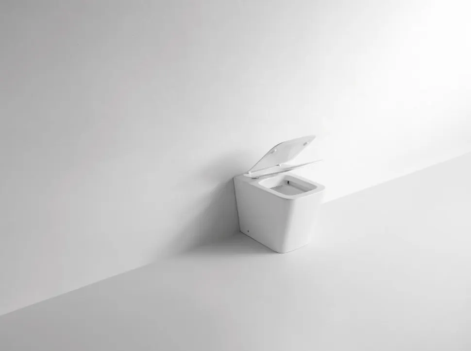 Товар: Унитаз приставной CeramaLux 3170 - фото 19 Унитаз приставной CeramaLux 3170 — фото 19, Приставные унитазы