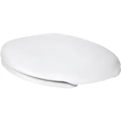 Сиденье для туалета МГН c крышкой Durolux 2040AR — фото 1, Сиденья