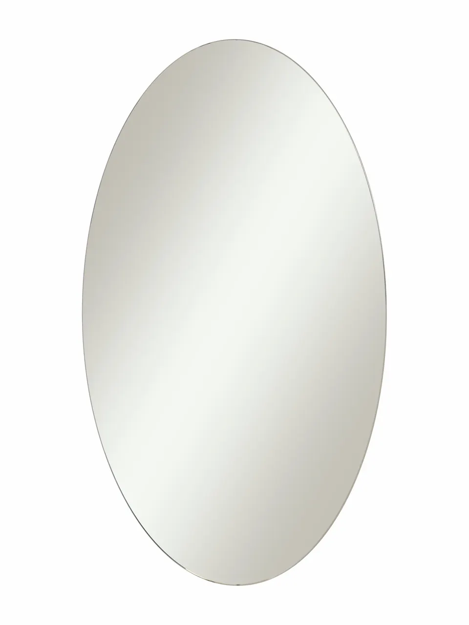 Товар: Зеркало Эллипс 380х615 В015 - фото 1 Зеркало Эллипс 380х615 В015 — фото 1, Зеркала в ванную комнату