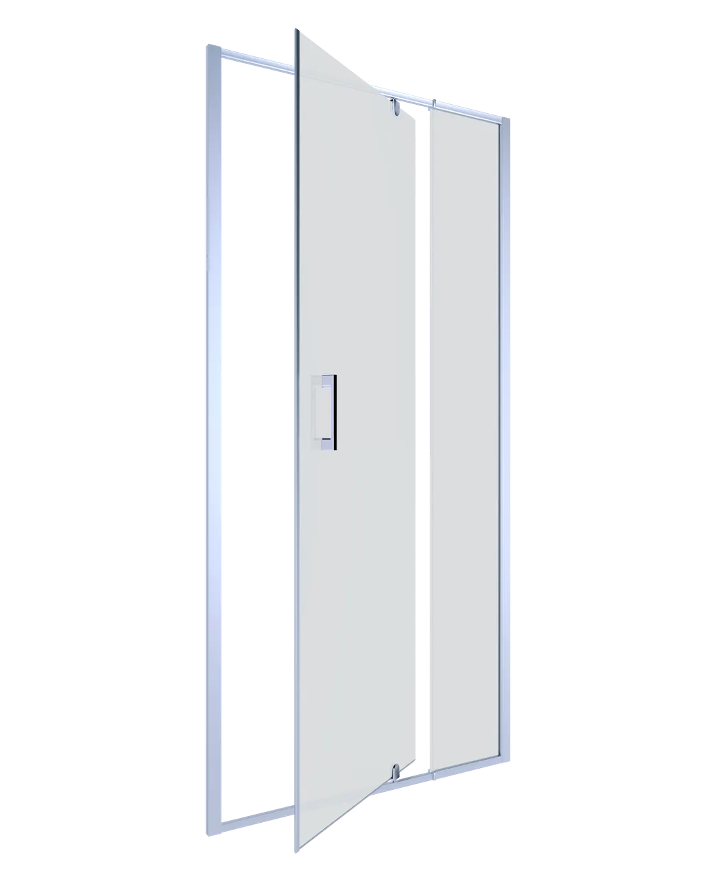 Товар: Душевая дверь ALEX BAITLER 7 серия AB78С90 матовое стекло AB78C90 - фото 2 Душевая дверь ALEX BAITLER 7 серия AB78С90 матовое стекло AB78C90 — фото 2, Душевые перегородки