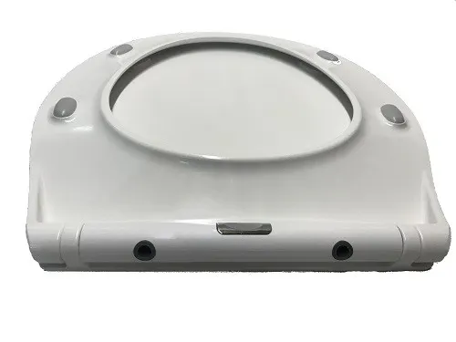 Товар: Унитаз подвесной CeramaLux CL2101 - фото 2 Унитаз подвесной CeramaLux CL2101 — фото 2, Подвесные унитазы