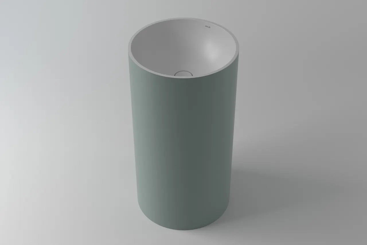 Товар: Раковина ANDROMEDA Soft Rock Duo 44 Х 44 RAL* 1.02.019.11.2 - фото 4 Раковина ANDROMEDA Soft Rock Duo 44 Х 44 RAL* 1.02.019.11.2 — фото 4, Раковины