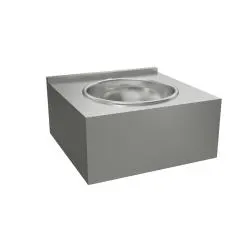 Товар: Раковина Wash накладная 1 раковина 13081.1.S , шт - фото 1 Раковина Wash накладная 1 раковина 13081.1.S , шт — фото 1, Раковины