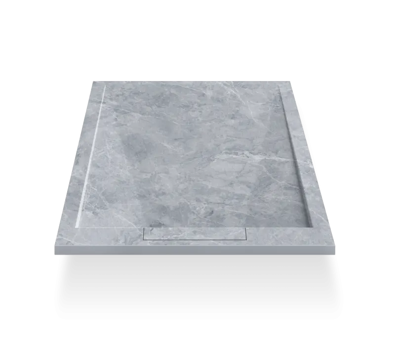 Поддон из искусственного камня ESP-LM128VG — фото 1, Душевые поддоны из искусственного камня