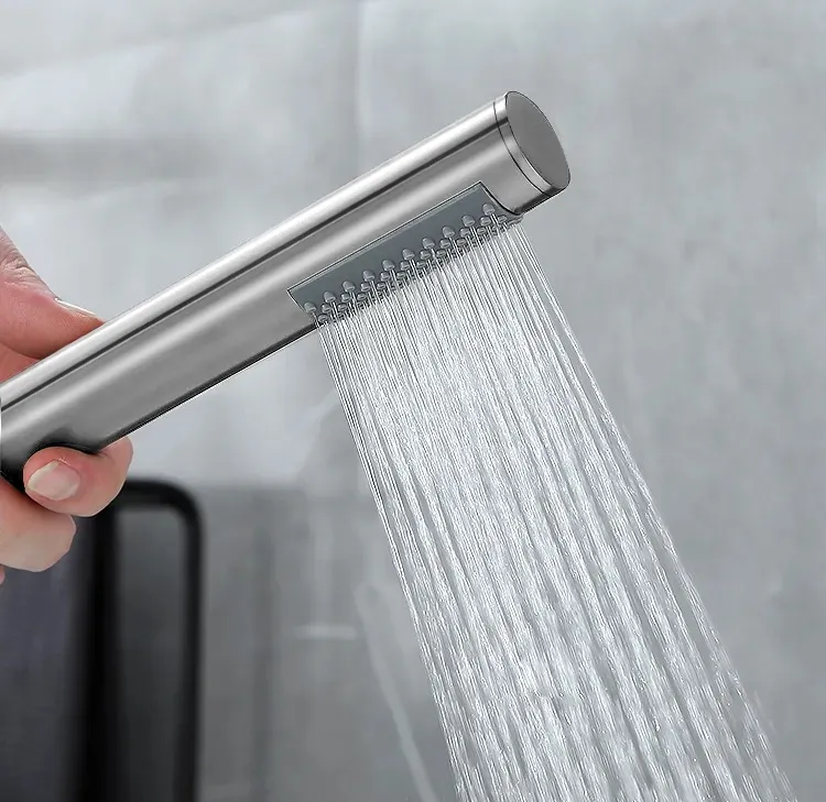 Смеситель SUV напольный для отдельностоящей ванны BOCH MANN BM10906 — фото 3, Смеситель для ванны