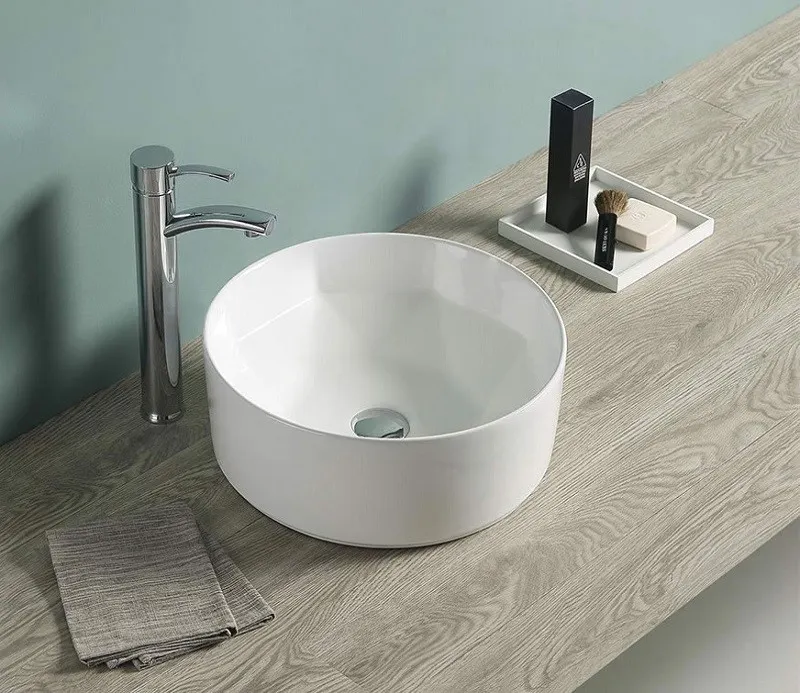 Товар: Умывальник CeramaLux 9425 - фото 2 Умывальник CeramaLux 9425 — фото 2, Раковины