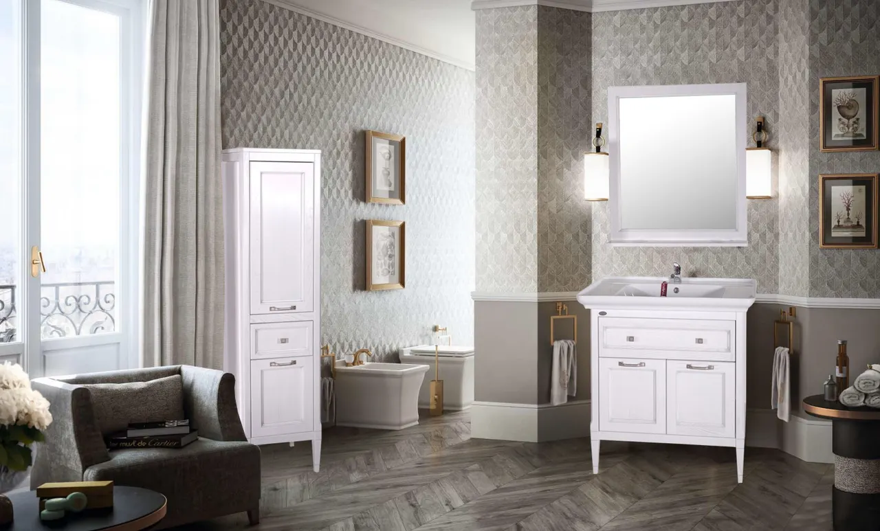 Товар: Раковина Дуглас 85 23539 - фото 1 Раковина Дуглас 85 23539 — фото 1, Раковины