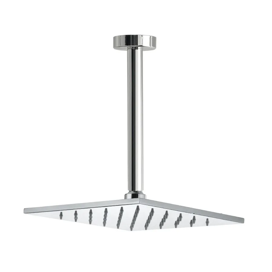 Товар: Верхний душ Webert AC0943015, хром - фото 1 Верхний душ Webert AC0943015, хром — фото 1, Верхние души
