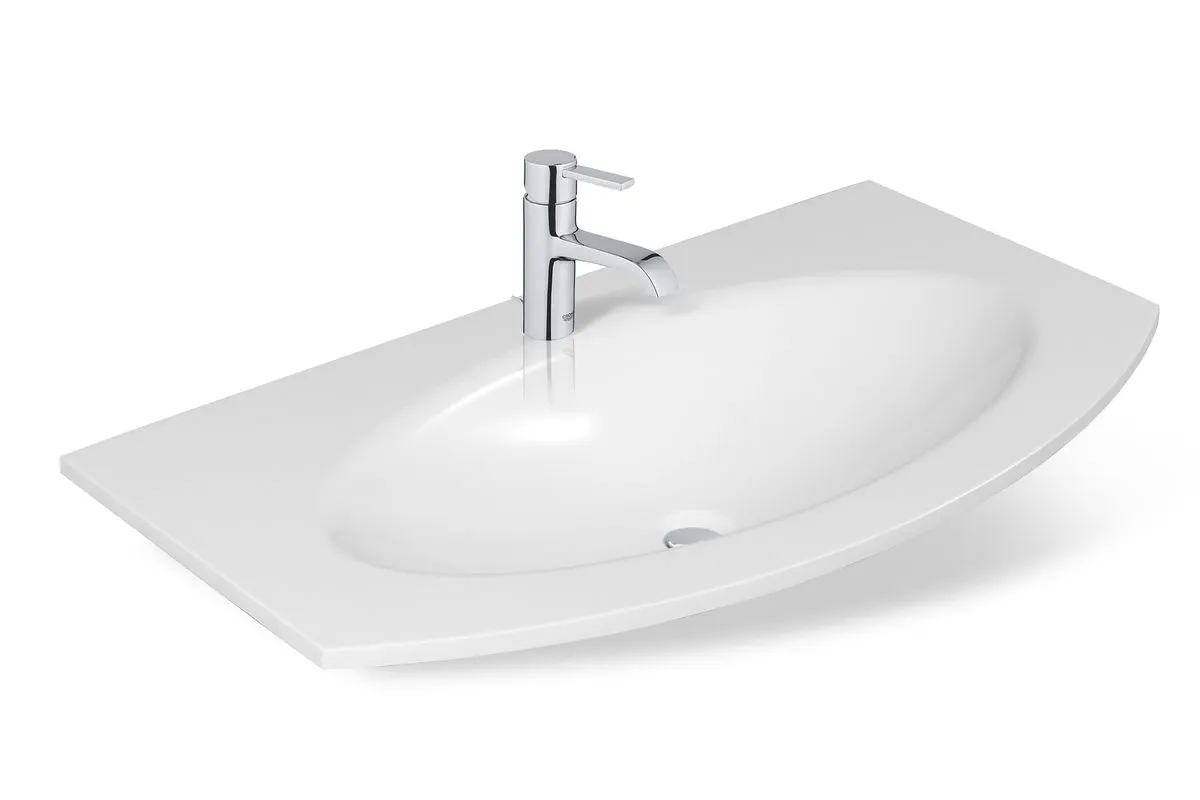 Товар: Раковина "Мальта" 915х505 ФР-00000785 - фото 1 Раковина "Мальта" 915х505 ФР-00000785 — фото 1, Раковины