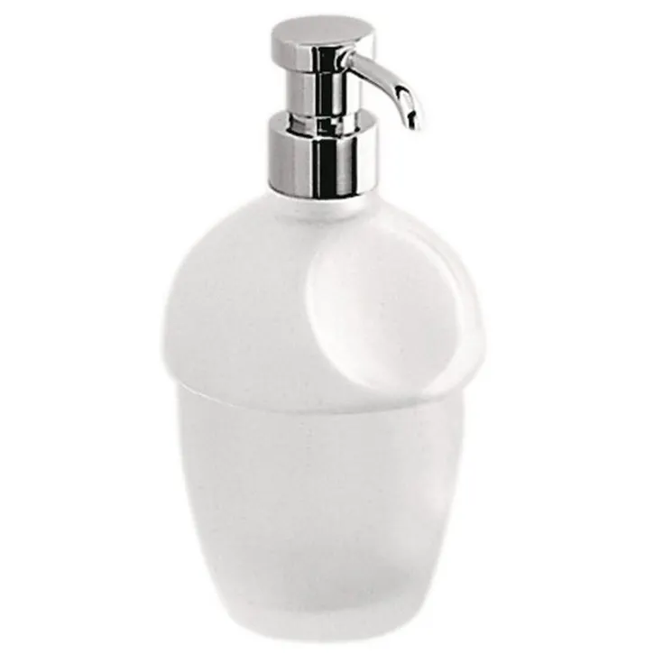 Дозатор COLOMBO DESIGN MELO B9305 настольный цвет хром — фото 1, Дозаторы