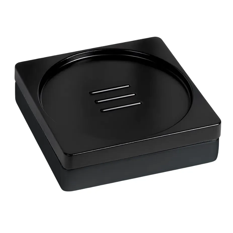 Товар: Мыльница COLOMBO DESIGN MINI Q B5040.GM настольная цвет графит матовый - фото 1 Мыльница COLOMBO DESIGN MINI Q B5040.GM настольная цвет графит матовый — фото 1, Мыльницы