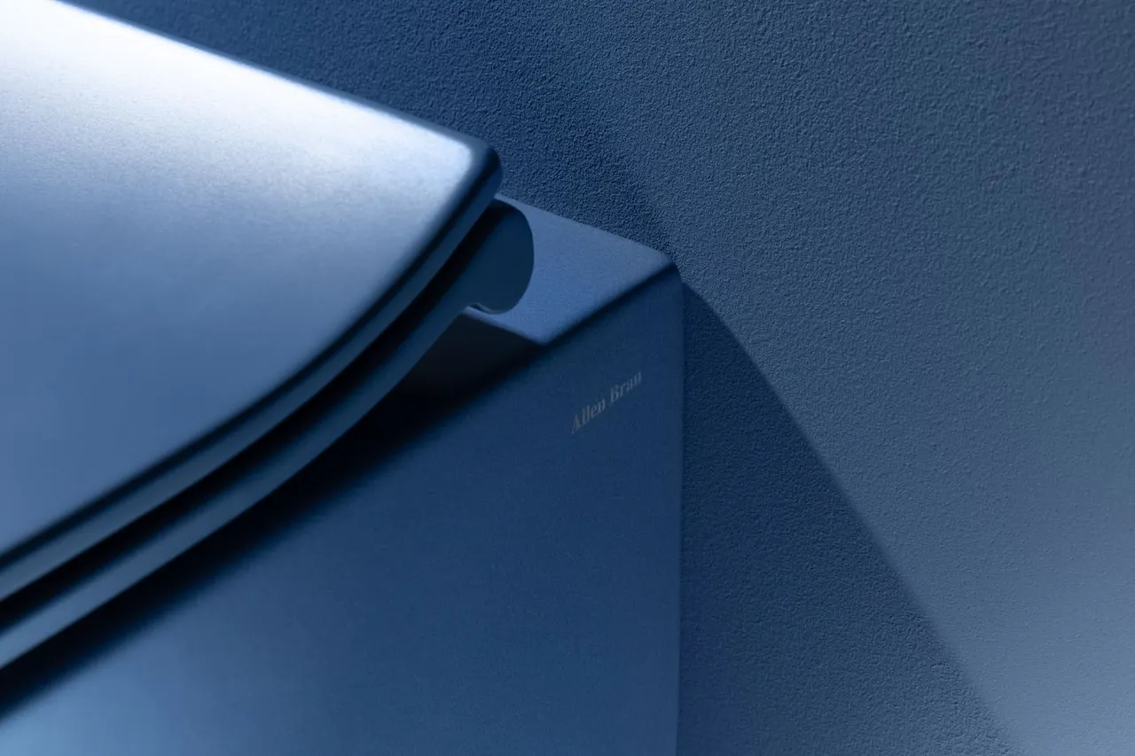 Товар: Чаша подвесного унитаза Allen Brau Fantasy 4.11004.ID индиго - фото 15 Чаша подвесного унитаза Allen Brau Fantasy 4.11004.ID индиго — фото 15, Подвесные унитазы