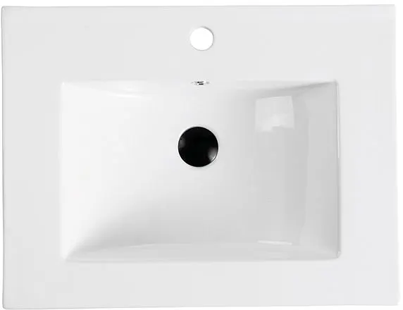Товар: Раковина Aquanet Flow 60 00347429 - фото 2 Раковина Aquanet Flow 60 00347429 — фото 2, Раковины