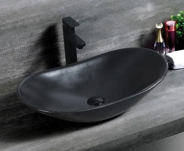 Товар: Умывальник CeramaLux 7811AMB - фото 2 Умывальник CeramaLux 7811AMB — фото 2, Раковины