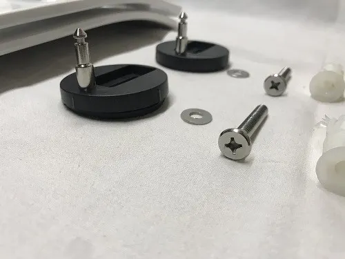 Товар: Унитаз приставной CeramaLux 3170 - фото 17 Унитаз приставной CeramaLux 3170 — фото 17, Приставные унитазы