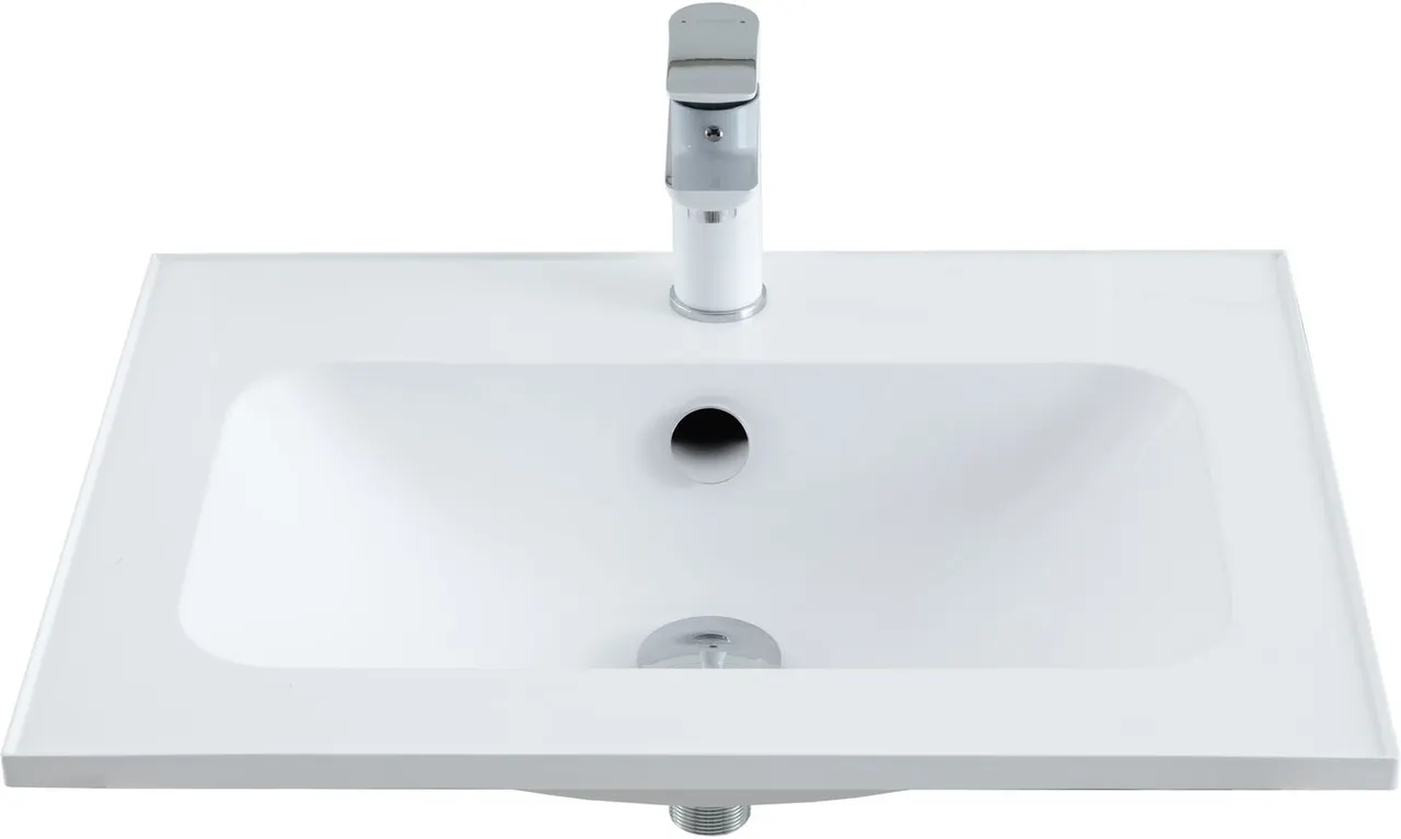 Товар: Раковина мебельная Aquanet Арт 60 00306390 - фото 1 Раковина мебельная Aquanet Арт 60 00306390 — фото 1, Раковины