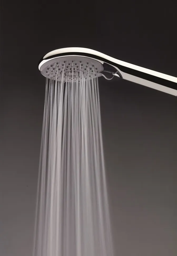 Душевой гарнитур BOSSINI SYNCRONIA DE6005.2.030 цвет хром — фото 6, Душевые гарнитуры