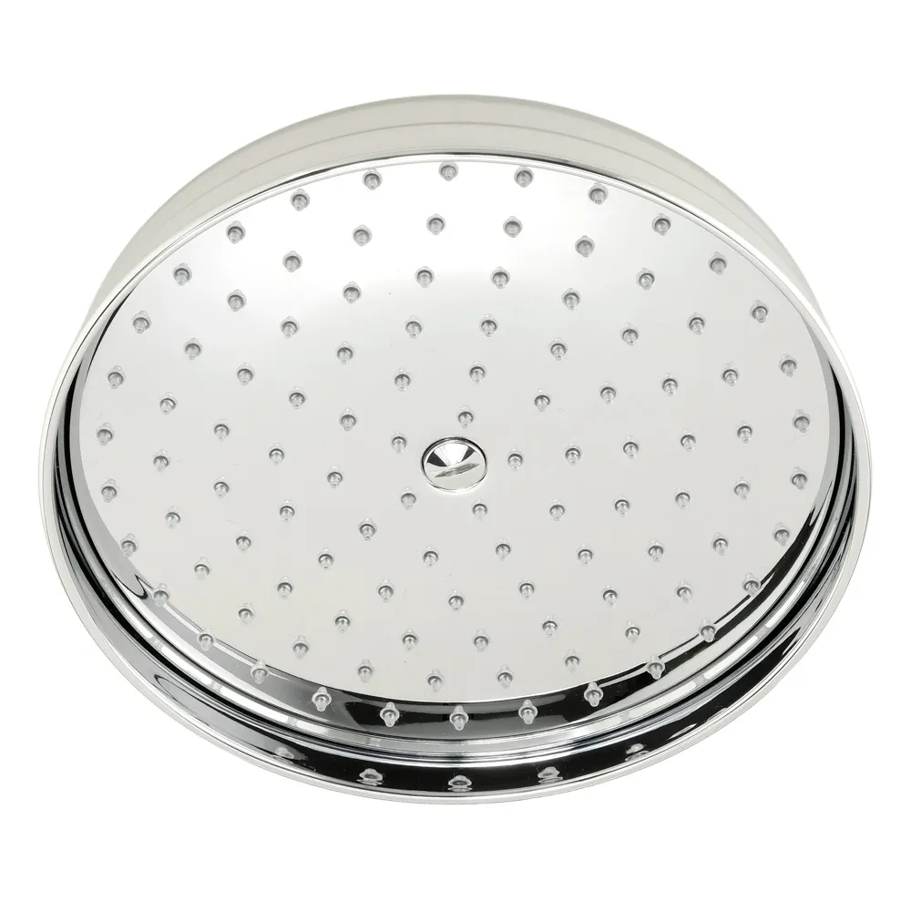 Товар: ROMA Верхний душ, d-200 mm., антикальций, хром 29673 - фото 1 ROMA Верхний душ, d-200 mm., антикальций, хром 29673 — фото 1, Верхние души