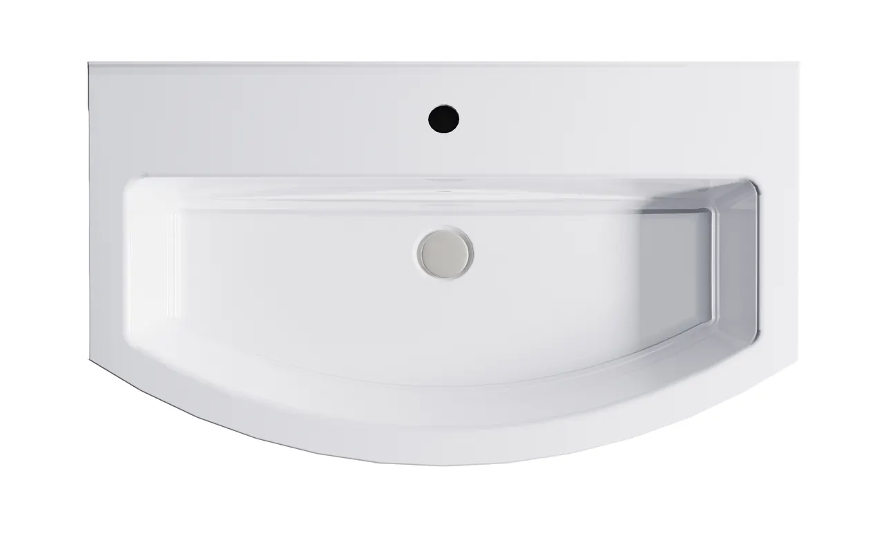 Товар: Нижний шкаф Венеция2.0 100 с 1 ящиком серо-голубой (NCS S 3005-R80B матовый) + Раковина "Венеция 100" 3100001ncss3005-r80b+04010019 - фото 6 Нижний шкаф Венеция2.0 100 с 1 ящиком серо-голубой (NCS S 3005-R80B матовый) + Раковина "Венеция 100" 3100001ncss3005-r80b+04010019 — фото 6, Тумбы с раковиной