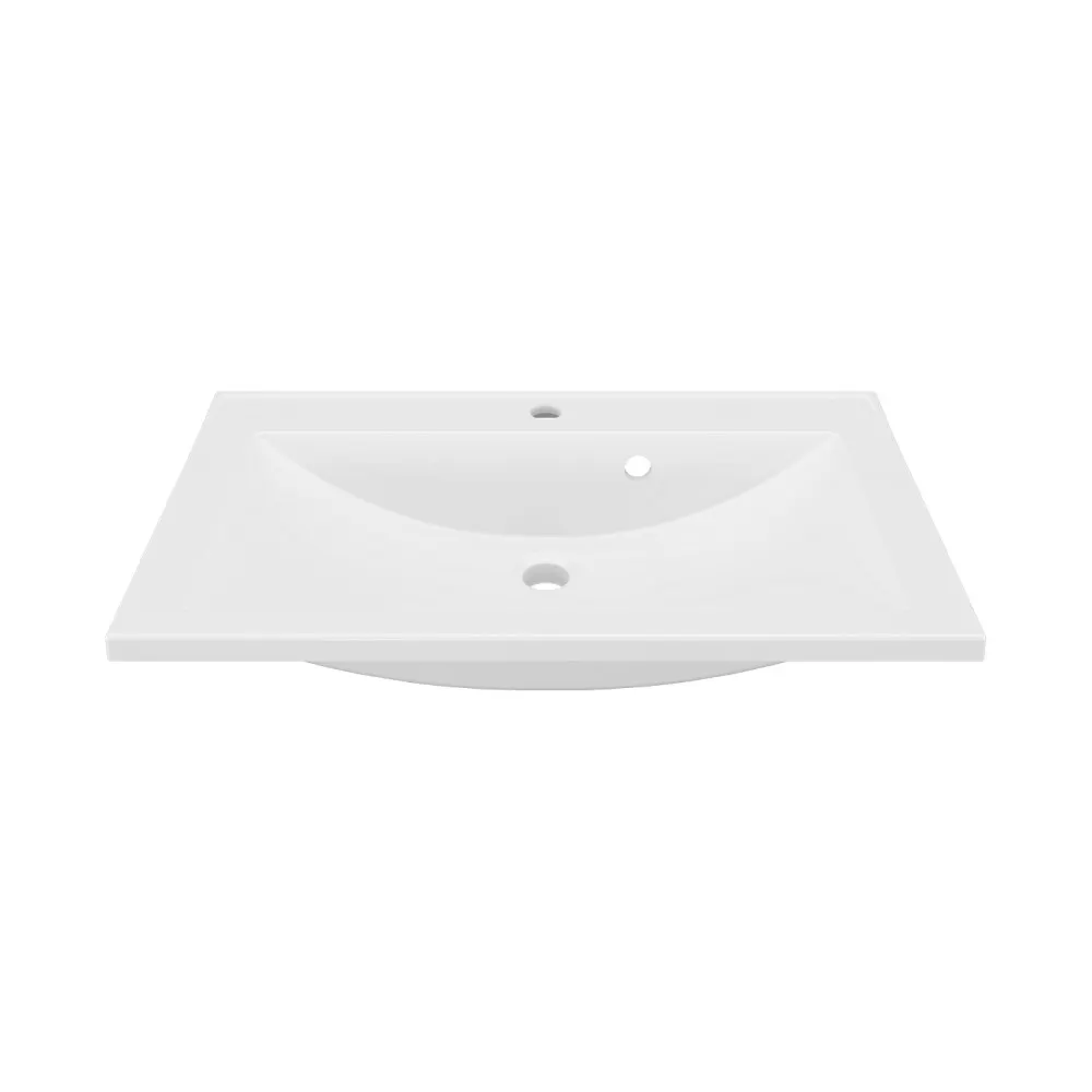 Раковина Paola Roma 750, белый — фото 1, Раковины