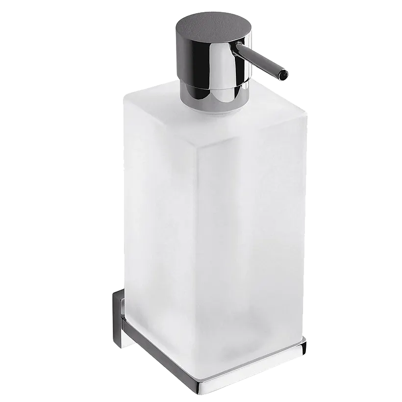 Дозатор COLOMBO DESIGN LOOK B9316 настенный цвет хром — фото 3, Дозаторы