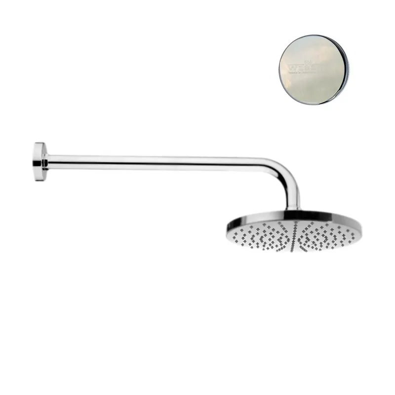 Товар: Верхний душ Webert AC0013345METAL, никель - фото 1 Верхний душ Webert AC0013345METAL, никель — фото 1, Верхние души