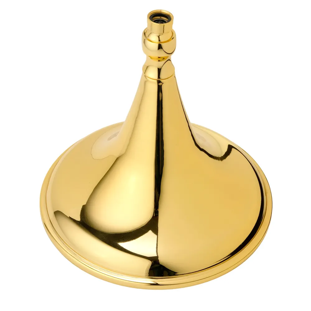 Товар: CAMPANA Верхний душ, d-230 mm., золото 19975 - фото 5 CAMPANA Верхний душ, d-230 mm., золото 19975 — фото 5, Верхние души