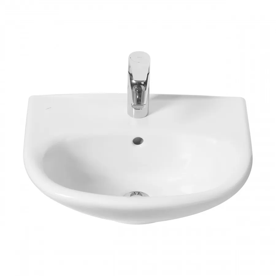 ZETA Раковина 50 см. JIKA 8103900001049 — фото 2, Раковины подвесные