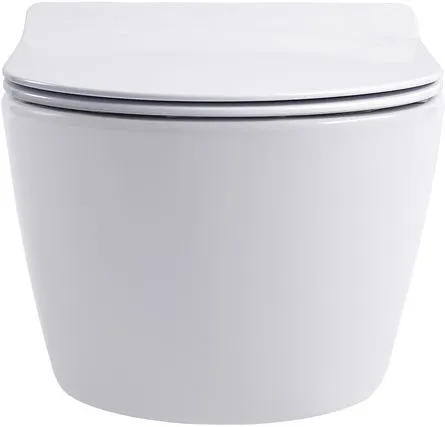 Унитаз подвесной Aquanet Smart W Tornado 00332172 — фото 5, Подвесные унитазы